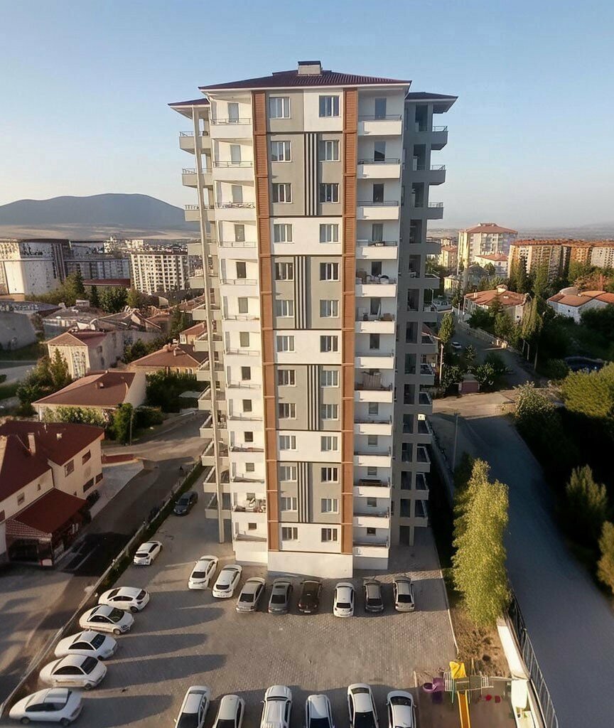 Primary school Murtaza and Naile Uyanik Primary School, Nigde, photo