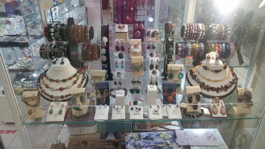Gift and souvenir shop Olya_bijou73, Ulyanovsk, photo