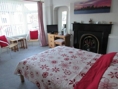 Гостиница Ty Newydd B&b