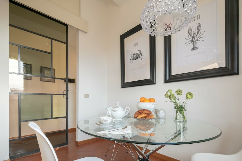 Фото Pitti Luxury Terrace