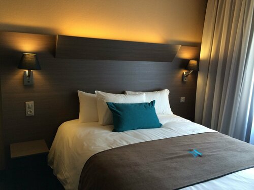 Гостиница Moka Hotel в Ньоре