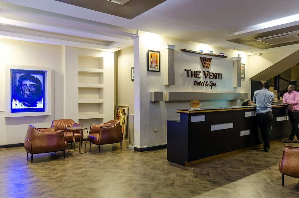 Фото The Venti Hotel & SPA