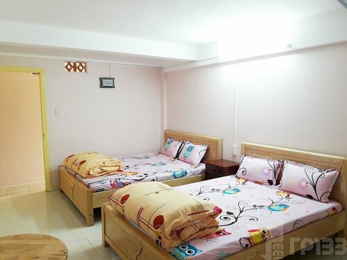 Гостиница Thong Phong Guesthouse в Далате