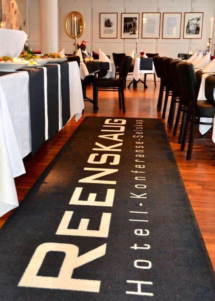 Фото Reenskaug Hotel