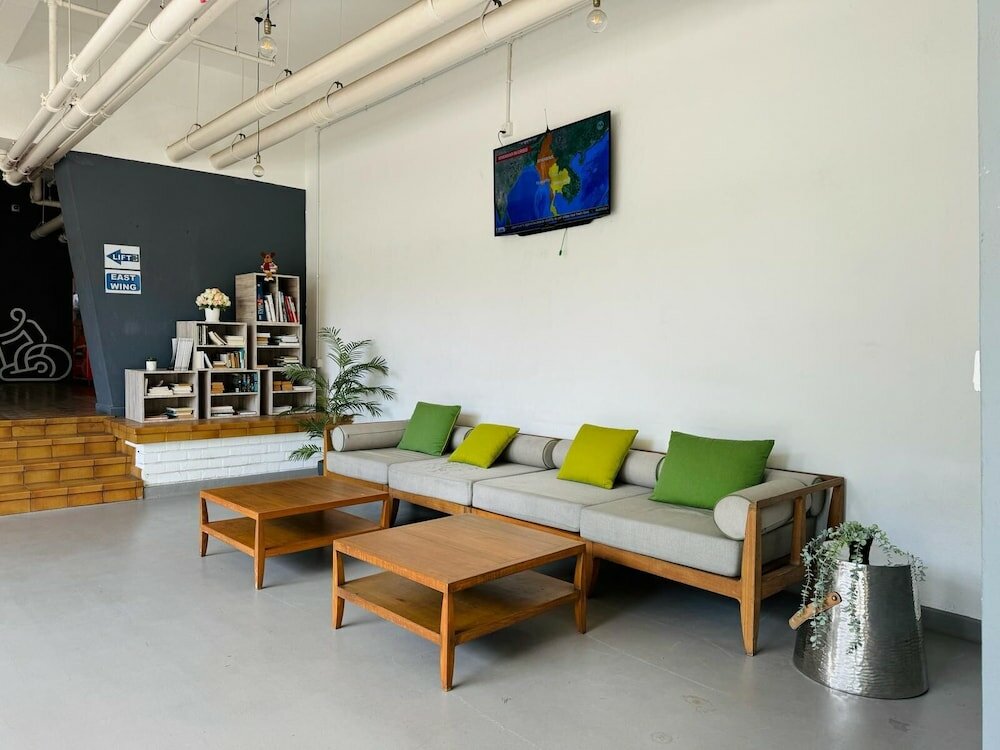 Фото Cooliv Waterfront