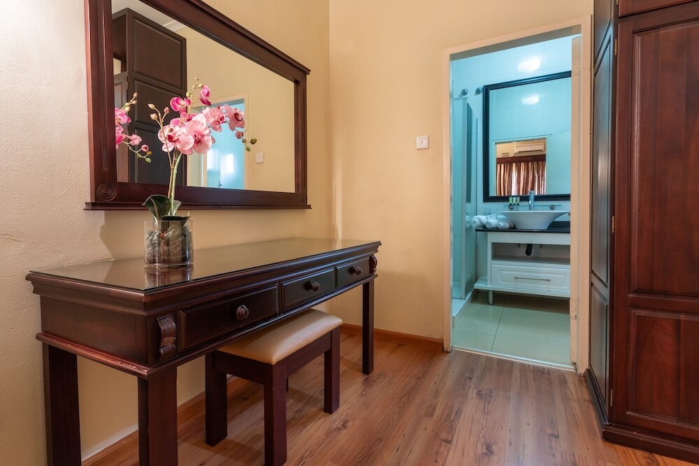 Фото Fallsway Apartments Burley Court