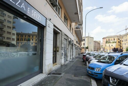 Гостиница Residenza Testaccio в Риме