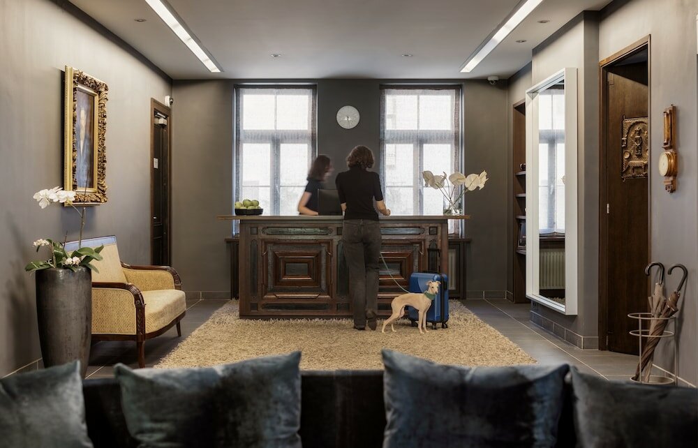 Фото Hotel Bergs