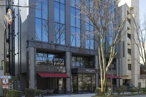отель First Hotel Kanazawa