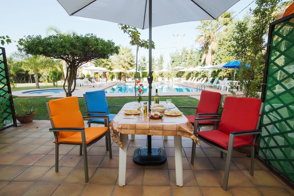 Фото Kalithea Apartments