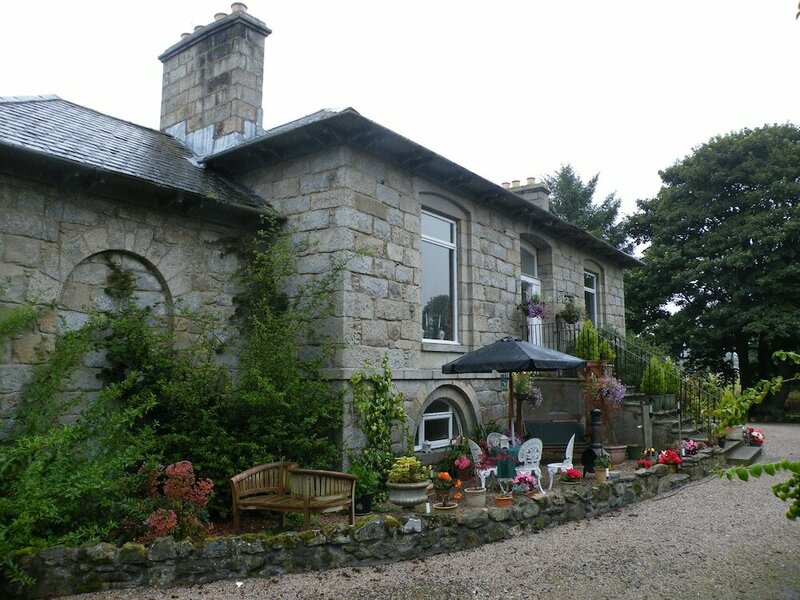 Гостиница Disblair House