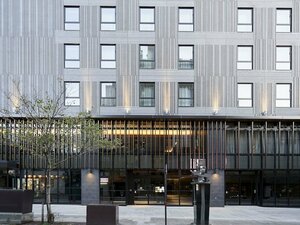 Гостиница Daiwa Roynet Hotel Kumamoto Ginzadori Premier