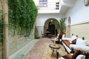 Гостиница Riad El Bellar