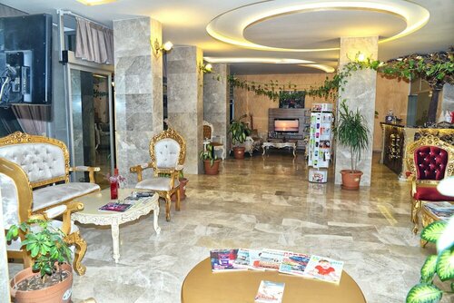 Гостиница Grand Mardini Hotel в Акденизе