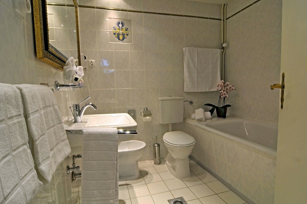 Фото Hotel Burg Trendelburg