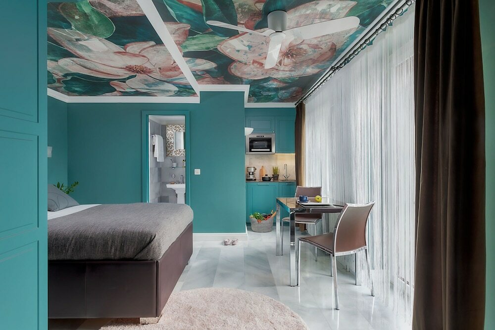 Фото Visionapartments Zurich Albertstrasse