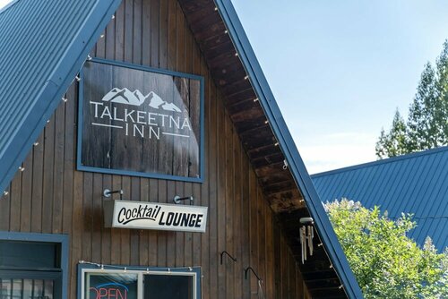 Гостиница Talkeetna Inn