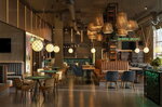 May (Marshaka Avenue, 10), restaurant