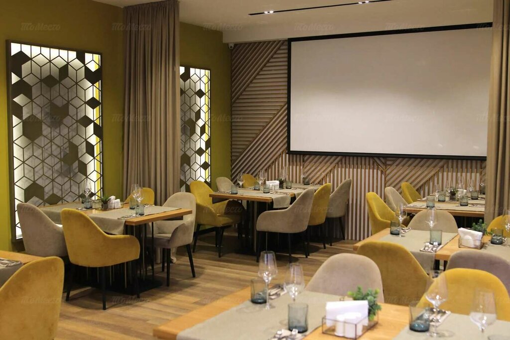 Kafe Lemongrass, Perm, foto