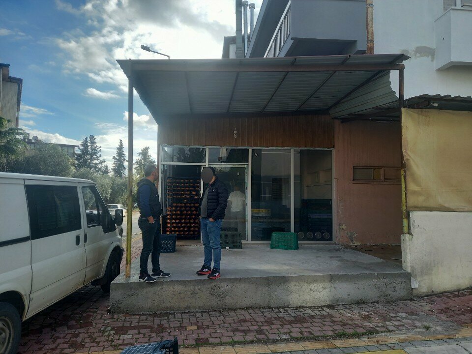 Bakery Aktarlı Bread Factory, Antalya, photo