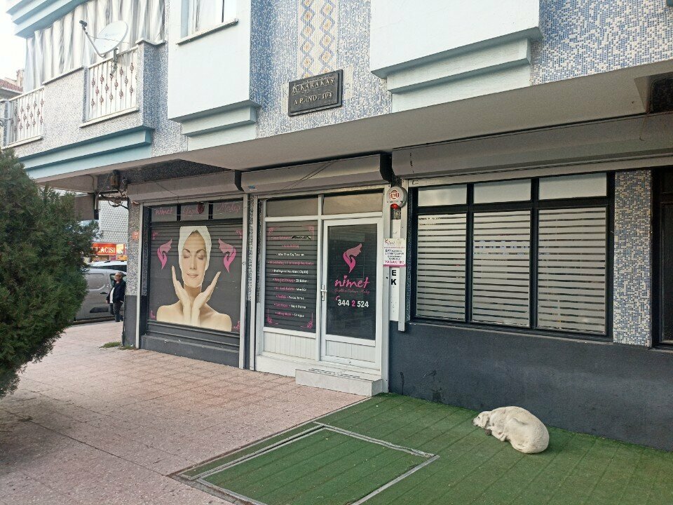 Салон красоты Nimet güzellik ve epilasyon merkezi, Анкара, фото