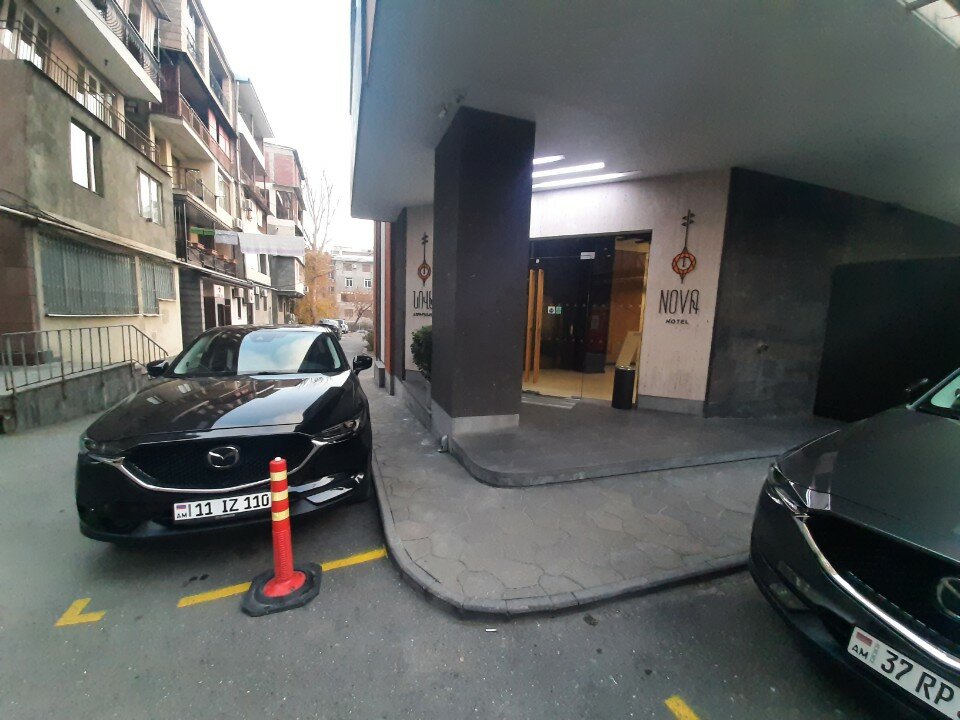 Фото Nova Hotel Yerevan