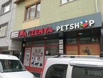 Patizenya Pet Shop (İstanbul, Uskudar, Burhaniye Mah., Kağıtçıbaşı Sok., 86/C), pet products wholesale