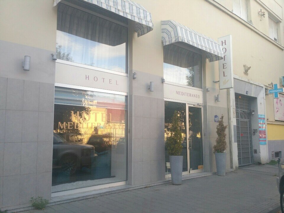 Фото Garni Hotel Mediteraneo