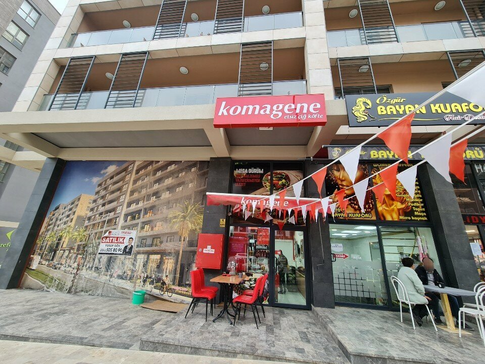 Restaurant Komagene Sur Yapi, Antalya, photo