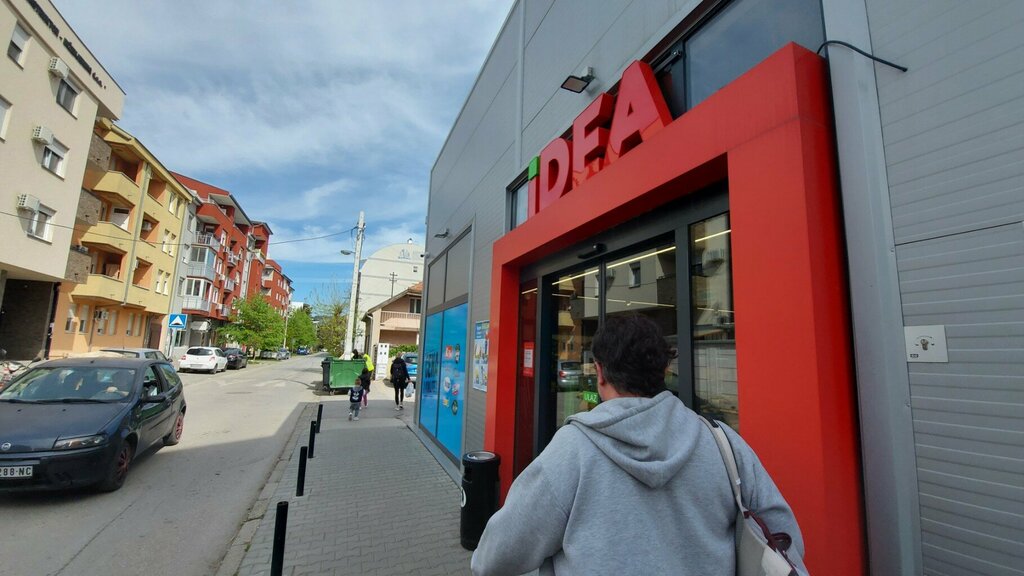 Supermarket Idea, Novi Sad, photo