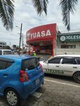 Yuasa (Santa Cruz de la Sierra, Avenida El Trompillo, 779), batteries and chargers