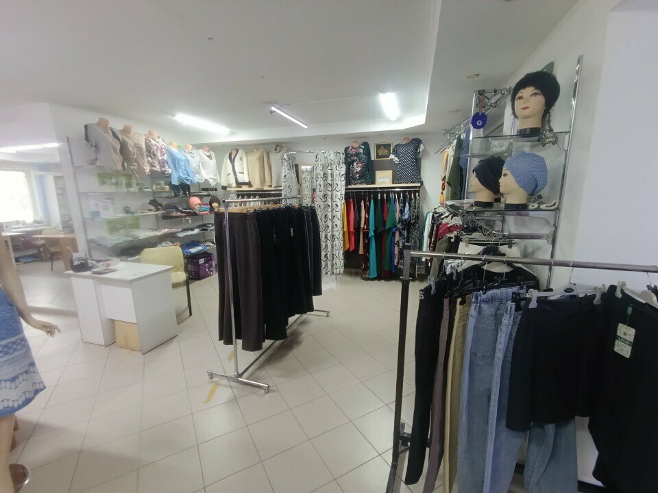 Clothing store Hadisha, Astana, photo