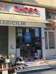 Lucky Shoes (İstanbul, Bayrampaşa, Orta Mah., Adalet Sok., 35A), shoe store