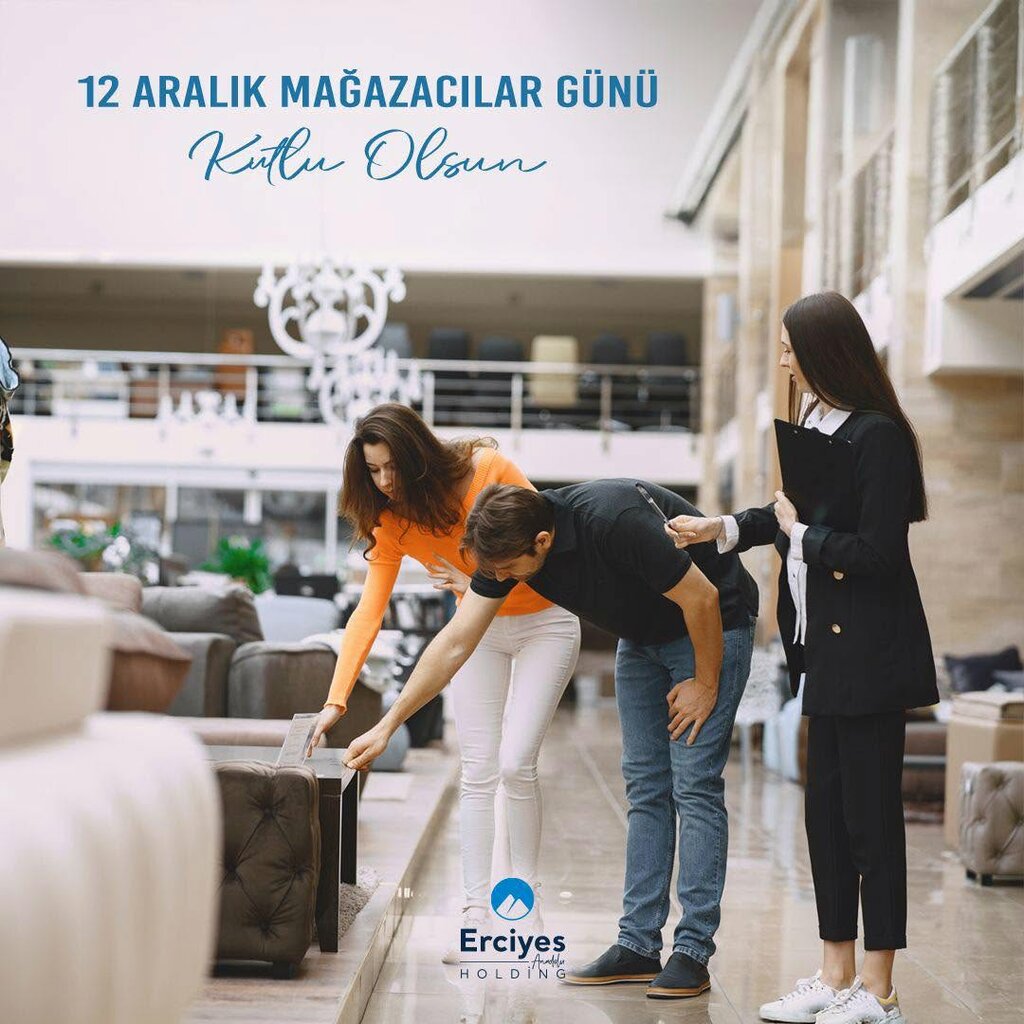 Management company Erciyes Anadolu Holding, Kayseri, photo