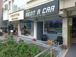 Efe Car Rental (İzmir, Konak, İnönü Cad., 621B), car rental