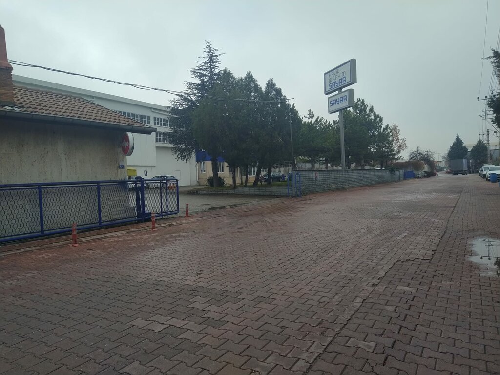 Paintwork materials Halil Ibrahim Sayar Paint, Konya, photo