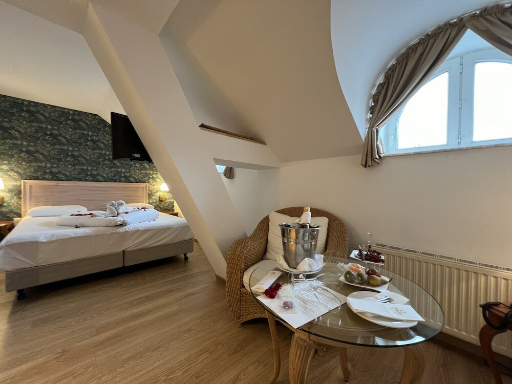 Фото Hotel am Mühlenteich