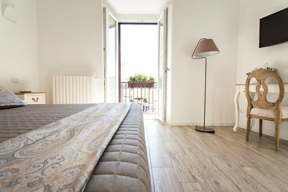 Фото Residence Le Vie del Centro