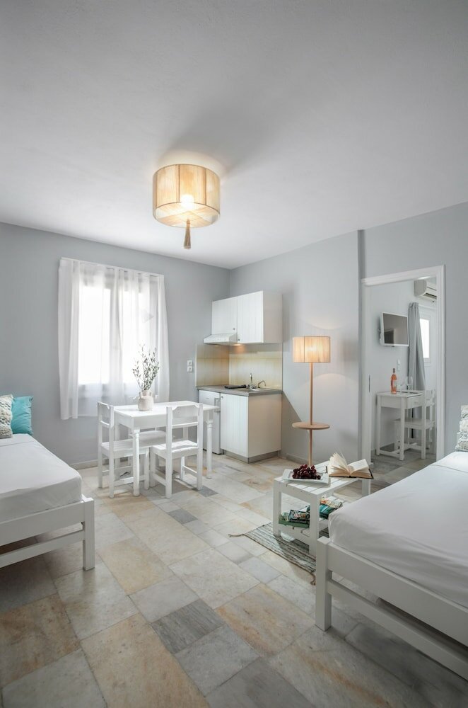 Фото Ippokampos Town Apartments