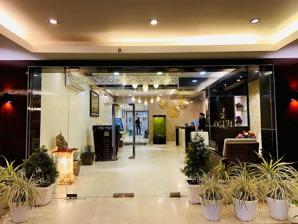 Фото Hotel Krc Palace
