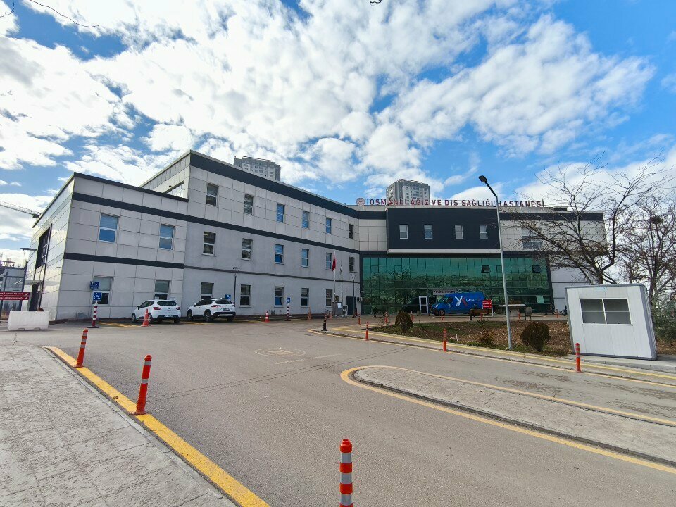 Specialized hospital Osmanli Oral and Dental Health Hospital, Ankara, photo