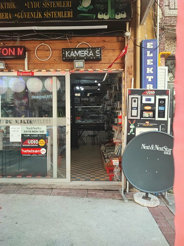 Electrical and wiring accessories Tuğ Electric Electronics, Izmir, photo