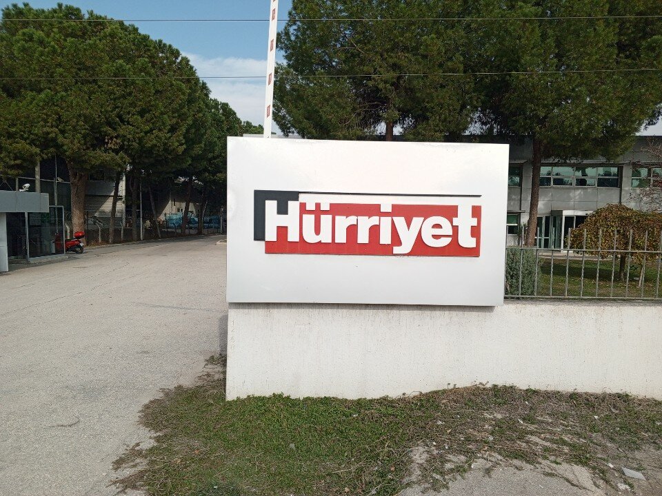 Hürriyet Gazetesi, yayınevleri, yayıncılar, Adana, Yüreğir, Girne Bul., 275A - Yandex Maps