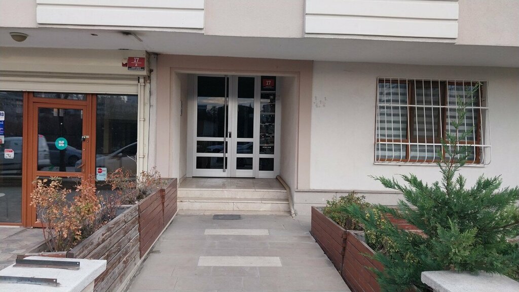 Legal services AV. Kerem Kucuk, Ankara, photo