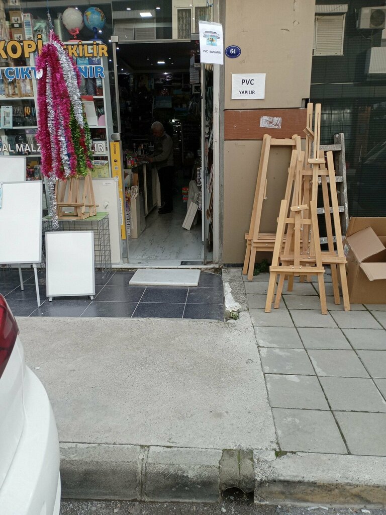 Stationery store Akaylar Art Stationery, Izmir, photo