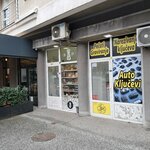 Dogma (Krunska Street, 88A), car keys