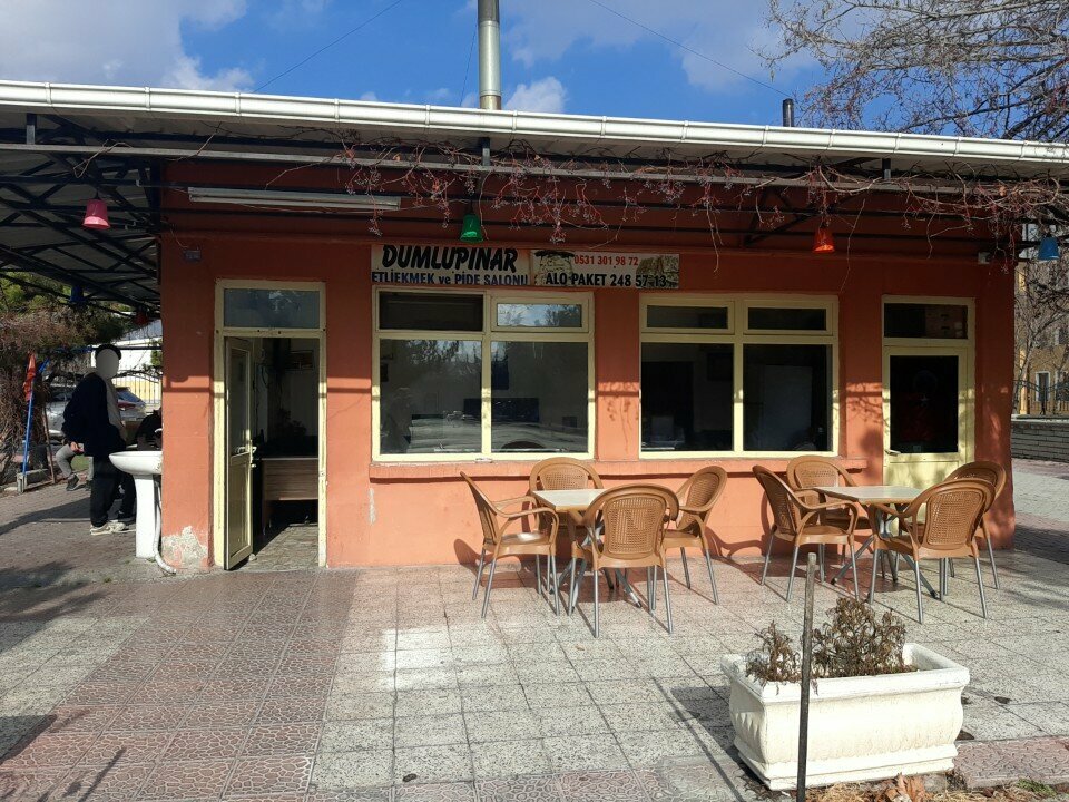 Restaurant Dumlupinar Pide Bakery, Konya, photo