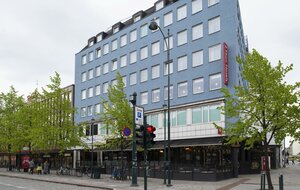 Гостиница Thon Hotel Trondheim