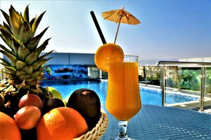 Гостиница Al Dyafa Hotel Suites