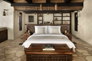Гостиница Six Senses Zighy Bay